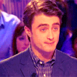  Daniel Radcliffe on “Le Grand Journal” , French Promo of The Woman in Black (March,5,2012) 