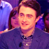  Daniel Radcliffe on “Le Grand Journal” , French Promo of The Woman in Black (March,5,2012) 
