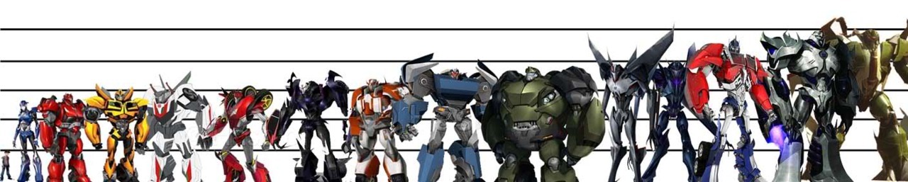 For My Love Of Transformers facebook