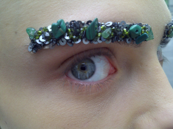 jesuscametomybirthdayparty:  Chanel Autumn Winter 2012-13      