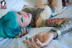 Tattoophilia