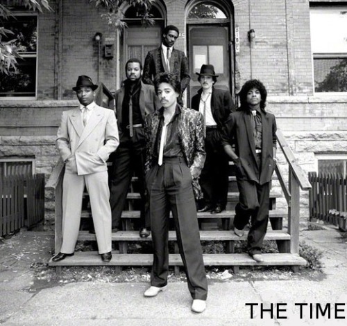 dngmil:  Morris Day And The Time