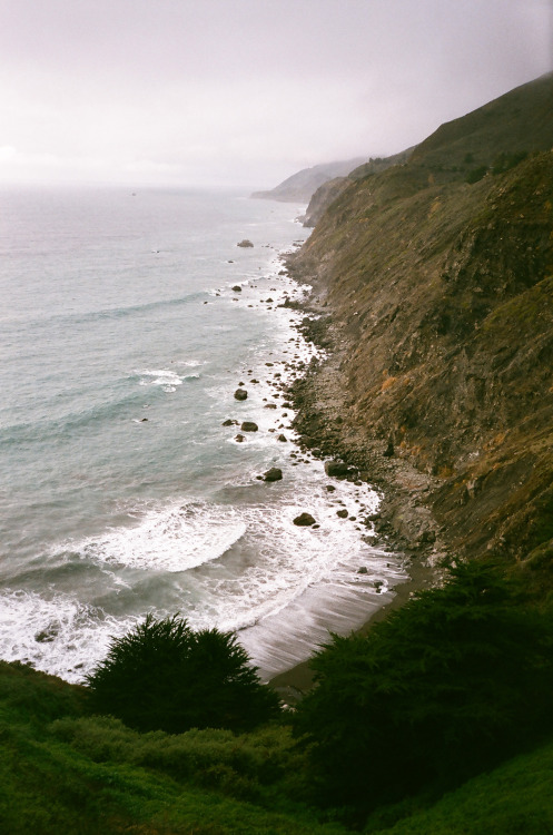 Big Sur. 2012