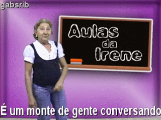 Não parece, mas sou legal e bonzinho u.u