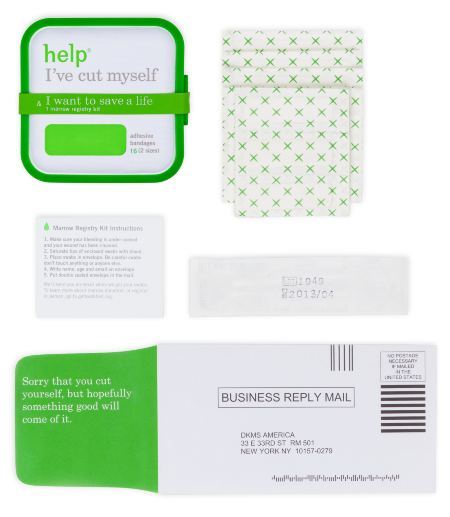 technecat:  khuyi:  good:  The Next Time You Cut Your Finger, Save a Life Ten thousand