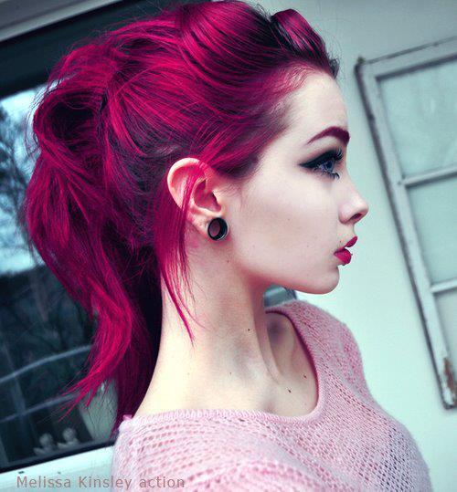 Kiah Christine Woods.