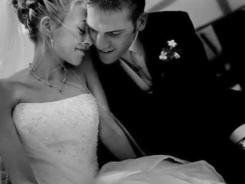 just-a-skinny-boy:  Katie Kirkpatrick married the love of her life… 5 days before