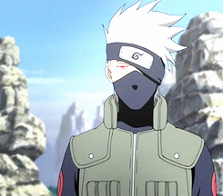 ninja-storm:  9 pics of | Hatake Kakashi 