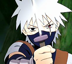 ninja-storm:  9 pics of | Hatake Kakashi 
