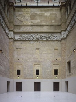 simplypi:  David Chipperfield Architects 