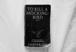 monstersinyourcloset:  To Kill A Mockingbird by Harper Lee (by T&amp;S) 