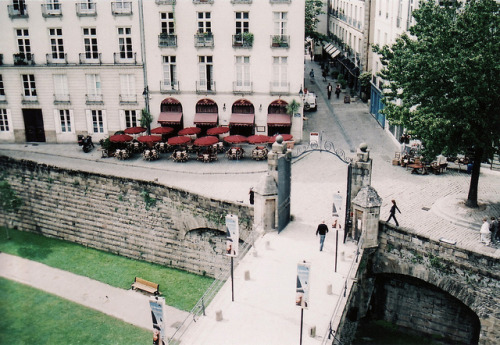 nantes from above by plasticsparrows on Flickr.