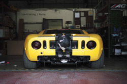 dillyshouts:  GT40 | Drag by D.Wong - Dilly