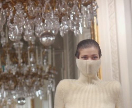 morsure: maison martin margiela fall 2012 