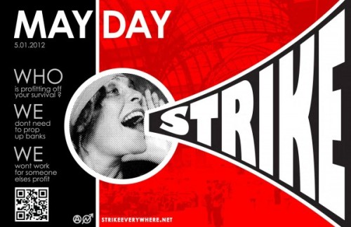 What is #M1GS? Worldwide, May 1st is traditionally a ‘Workers’ day – a day of Labor Solidarity, and 