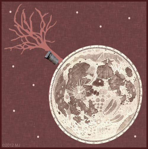 The March full moon has a lot of names! - Sap Moon