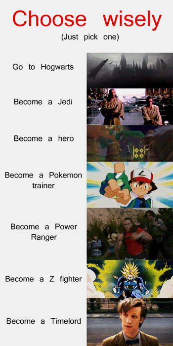 kattenfelix:  akado-vlad:  geminatrix:  BECOME an X-MEN  …Become a Z fighter..!!!
