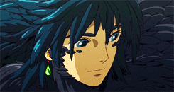 pupukachoo:  fandomzz:  Howl’s hair! fyeah-team-avatar:  Howls Faces!    hjhgnnnn