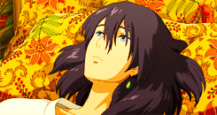 pupukachoo:  fandomzz:  Howl’s hair! fyeah-team-avatar:  Howls Faces!    hjhgnnnn
