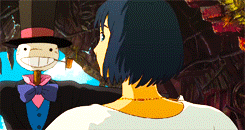 pupukachoo:  fandomzz:  Howl’s hair! fyeah-team-avatar:  Howls Faces!    hjhgnnnn