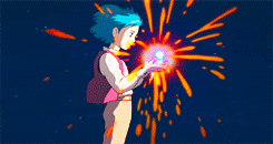 pupukachoo:  fandomzz:  Howl’s hair! fyeah-team-avatar:  Howls Faces!    hjhgnnnn