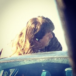 #mullet Awh yeah, oh yeah! Hahaha (Taken with instagram)