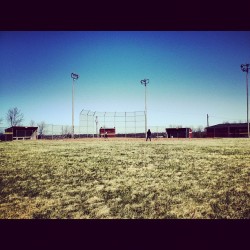 Ballpark #sports #softball #baseball #field