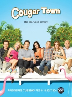          I am watching Cougar Town                                                  4639 others are also watching                       Cougar Town on GetGlue.com     