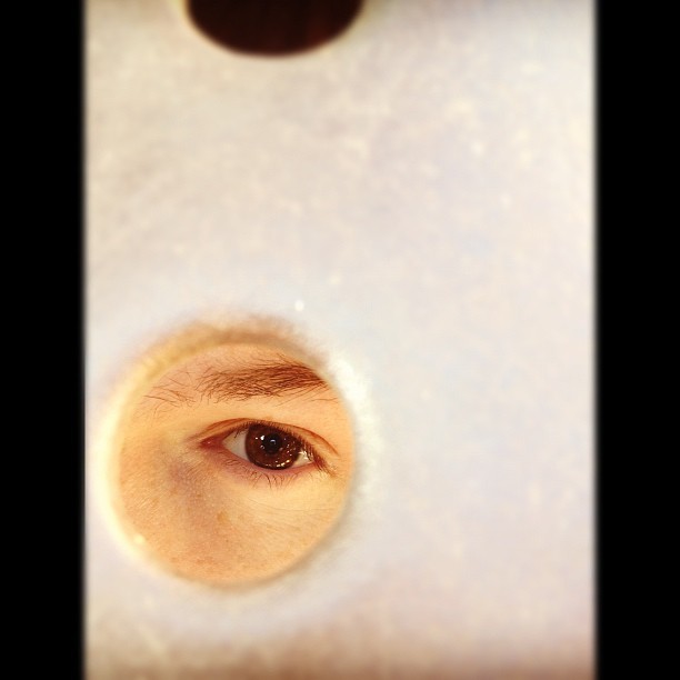 #eye  (Taken with instagram)