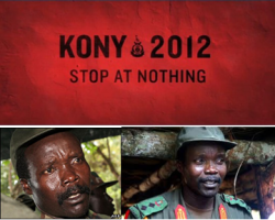 eee-yan:  WE ARE ONE. Joseph Kony is the