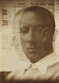 photo-secession:El Lissitzky - Hans Arp,
