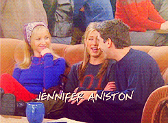 rachelsgreen:  Friends Episode Titles | gag reel edition 