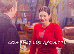 rachelsgreen:  Friends Episode Titles | gag reel edition 