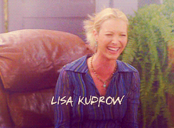 rachelsgreen:  Friends Episode Titles | gag reel edition 