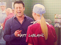rachelsgreen:  Friends Episode Titles | gag reel edition 