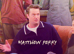 rachelsgreen:  Friends Episode Titles | gag reel edition 