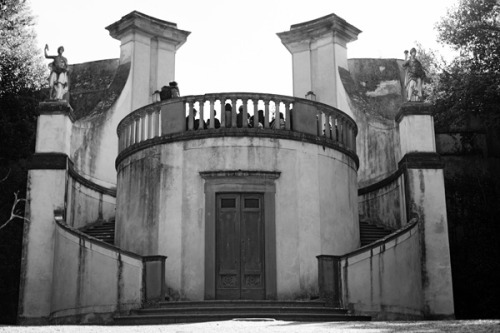 The old coffee house (installed around 1774)- Boboli Gardens, Florence, ItalyPhoto: Katelyn Vonfeldt