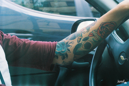 dafttattoos: Domingo no Largo. (by Janis F.)