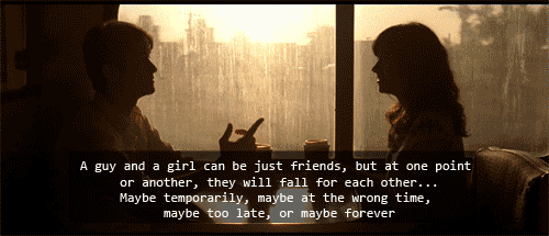 No love, no pain.