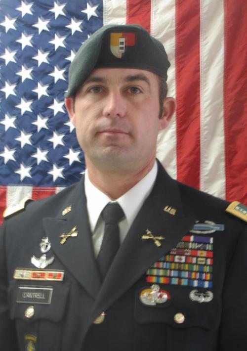 victran:  Special Forces Soldier killed while attempting rescue of daughters from fireFORT BRAGG, N.C. – A Soldier from 3rd Special Forces Group (Airborne) was killed in a house fire at his home in Hope Mills, N.C., March 6.Chief Warrant Officer two