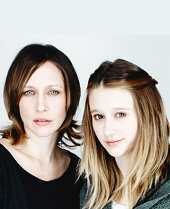 Porn photo Vera Farmiga and Taissa Farmiga - Entertainment