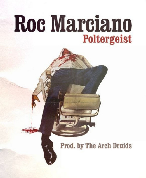 Porn photo Roc Marciano - Poltergeist