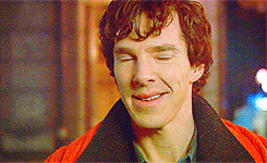 mrcasanovak:  Day 10 of 10 (Sherlock Challenge)~&gt; Whatever tickles my fantasy: