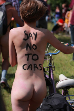 goodnumberone:  Say no to cars (IMG_9592)
