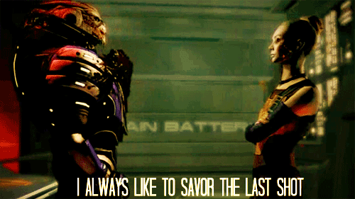 dancerclonezzzz:  “That metaphor just went somewhere horrible.” 