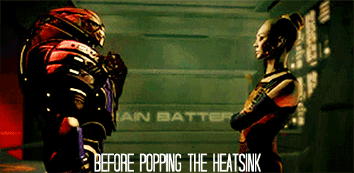 dancerclonezzzz:  “That metaphor just went somewhere horrible.” 