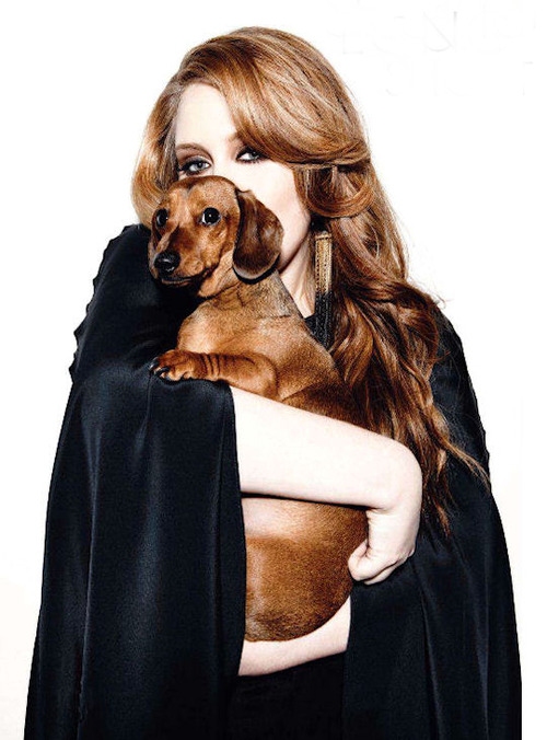 boboese:  Two of my favorite things in one picture. <3  