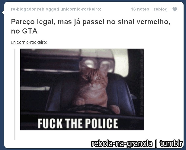 aquele-ultimo-beijo:  Bitch, please, eu sou procurado da policia com 6 estrelas.