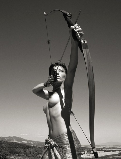 jerzee55:  Archer.. 
