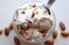 milkmade flavor of the day: Cardamalmond
cardamom ice cream with chunks of crunchy almond
Love how fragrant cardamom is even when it’s frozen.